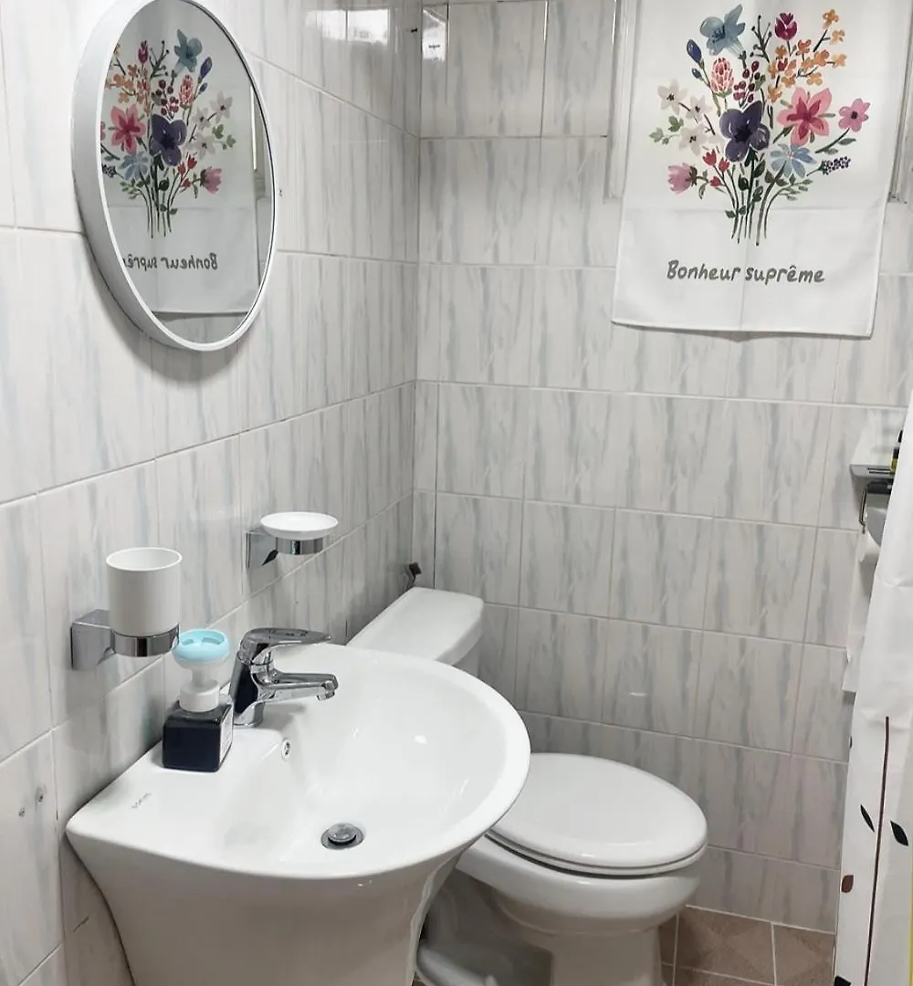 Gæstehus Sweet Breeze Stay Guesthouse Seoul
