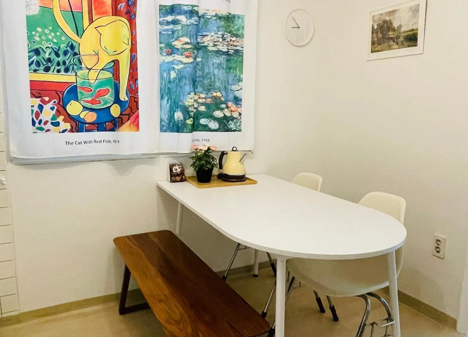 Gæstehus Sweet Breeze Stay Guesthouse Seoul Sydkorea
